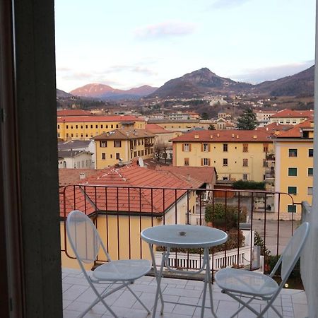 B&B Taramelli - Garage Per Bici E Moto Trento Bagian luar foto