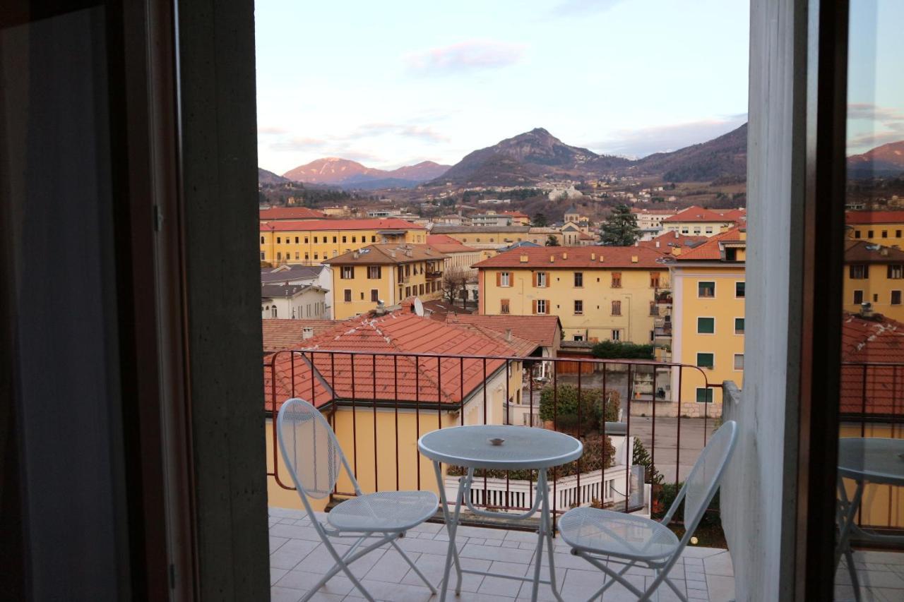 B&B Taramelli - Garage Per Bici E Moto Trento Bagian luar foto