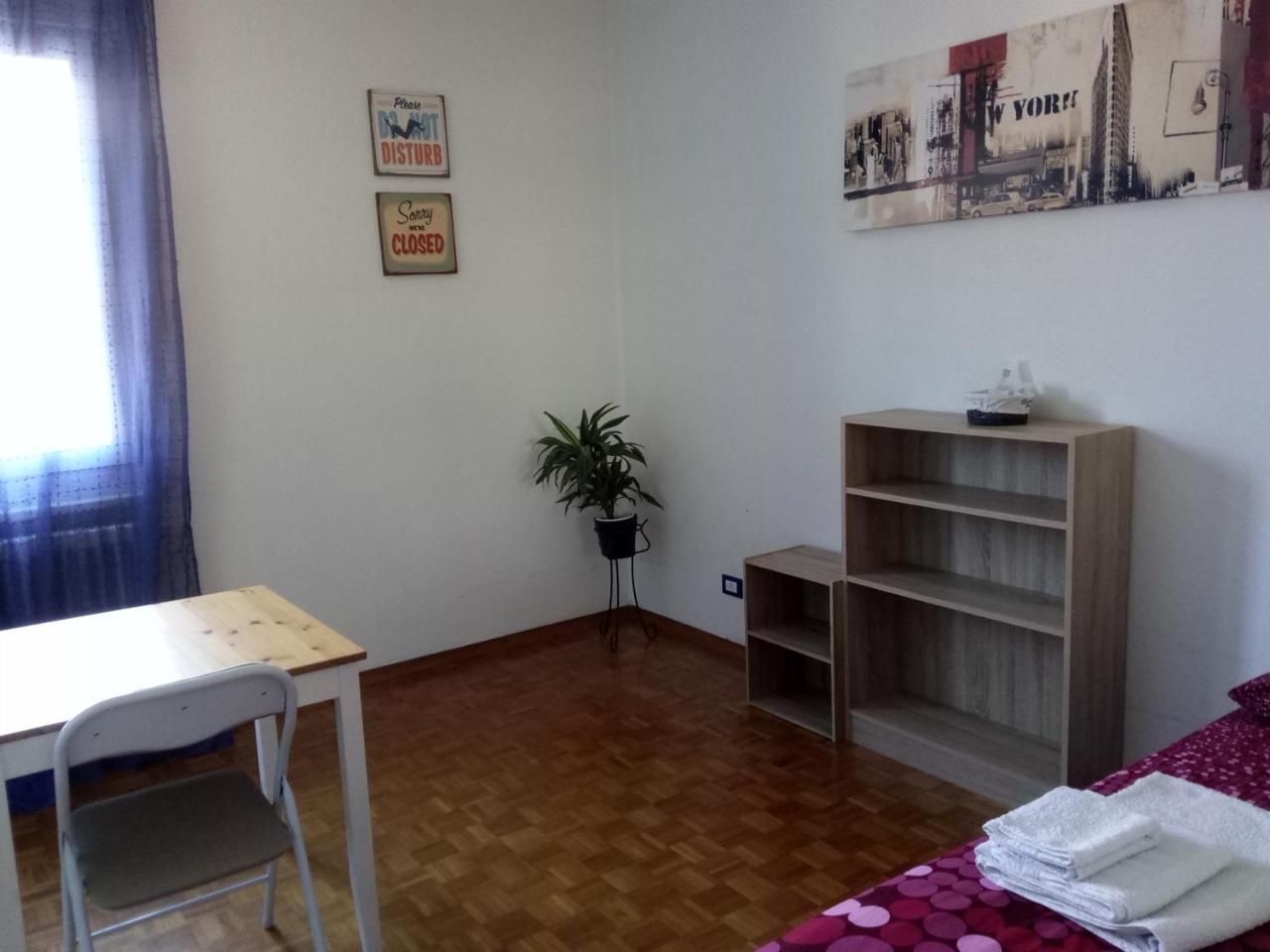B&B Taramelli - Garage Per Bici E Moto Trento Bagian luar foto